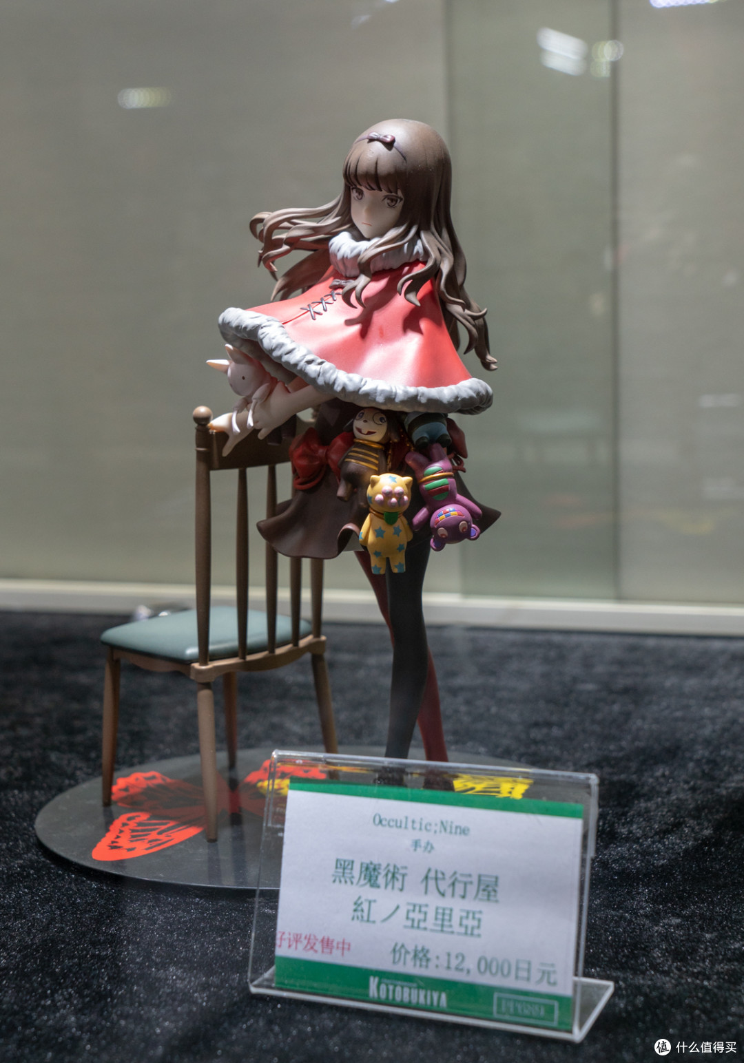 江山如此多胶,致钱包尽折腰—记2018 CICF 模型展区