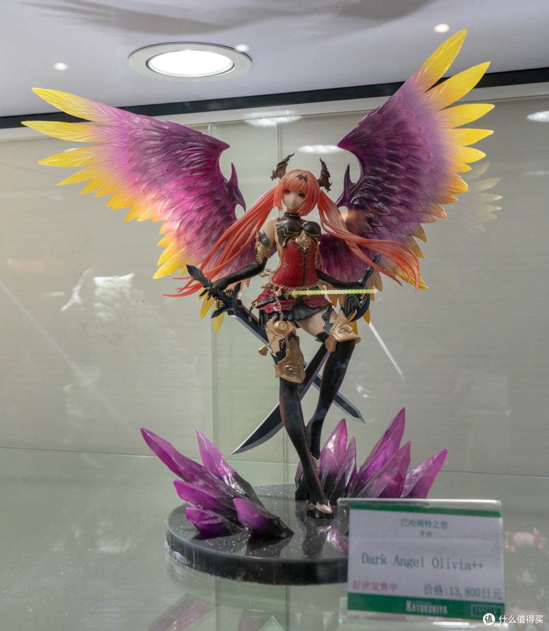 江山如此多胶,致钱包尽折腰—记2018 CICF 模型展区