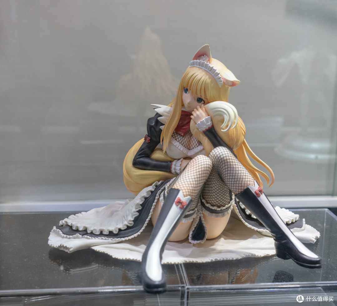 江山如此多胶,致钱包尽折腰—记2018 CICF 模型展区