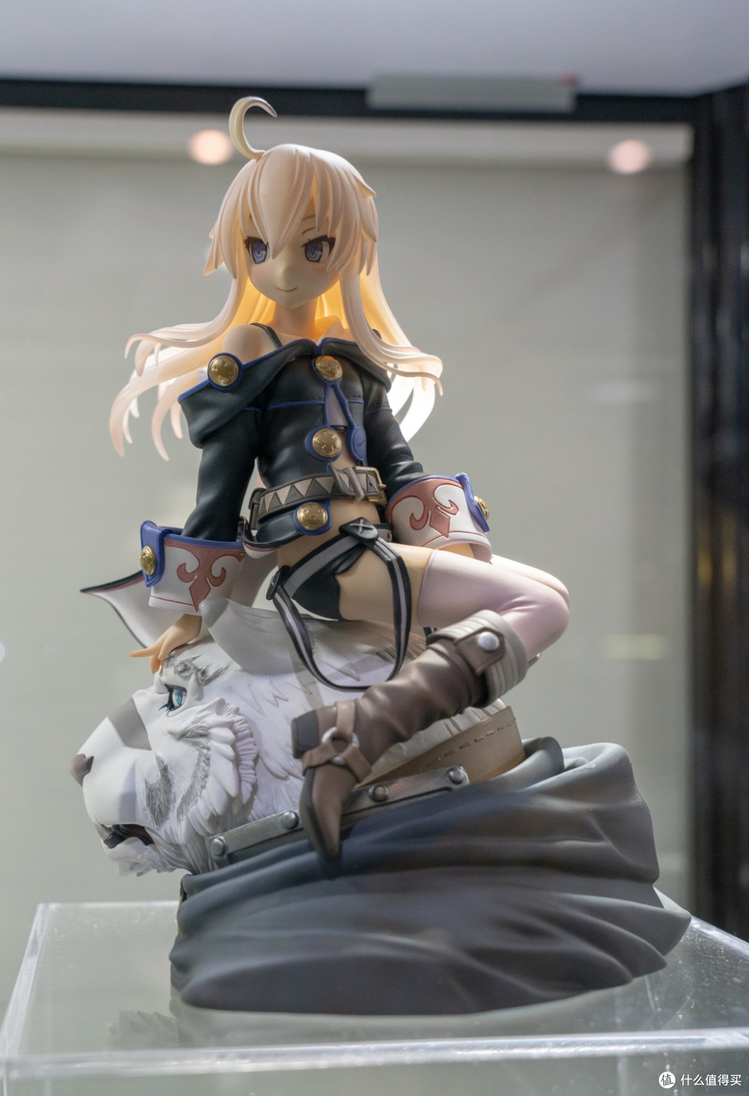 江山如此多胶,致钱包尽折腰—记2018 CICF 模型展区
