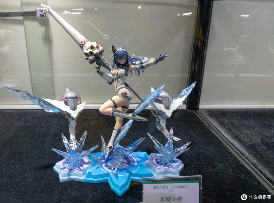 江山如此多胶,致钱包尽折腰—记2018 CICF 模型展区