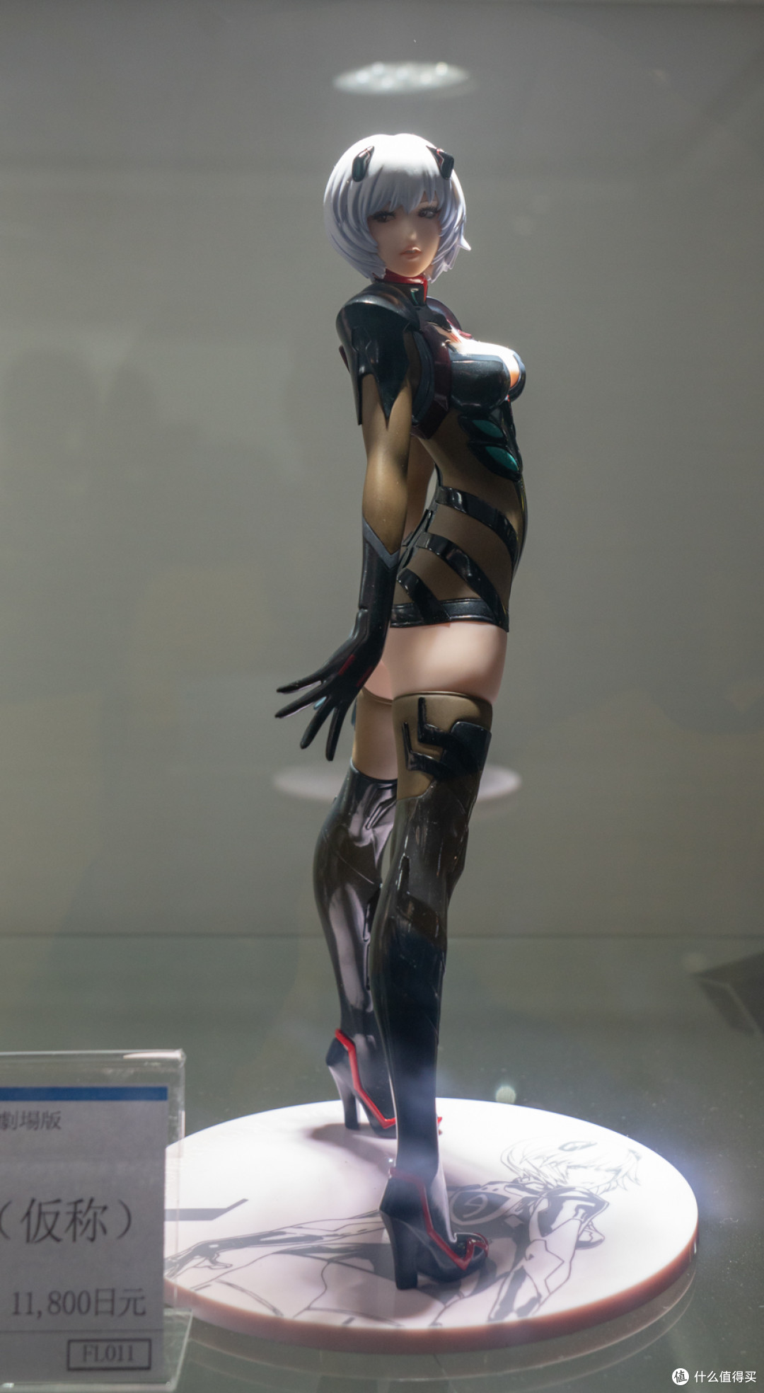 江山如此多胶,致钱包尽折腰—记2018 CICF 模型展区