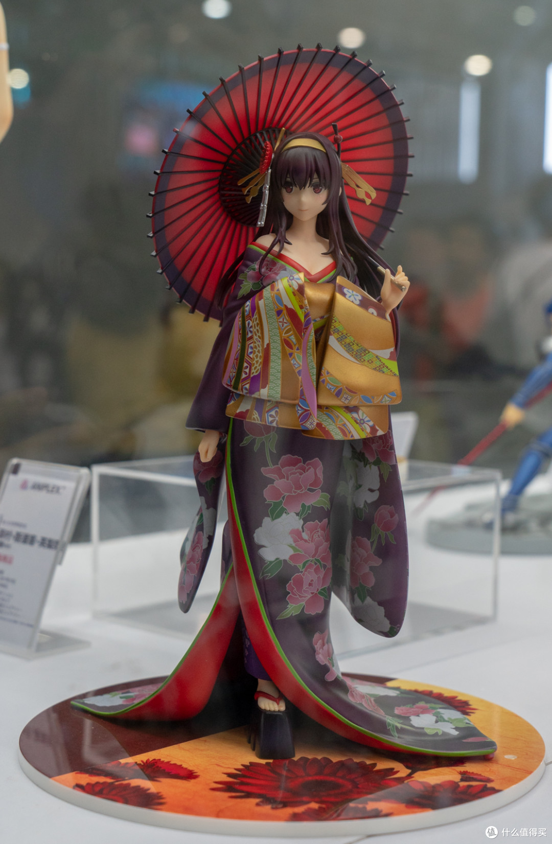 江山如此多胶,致钱包尽折腰—记2018 CICF 模型展区