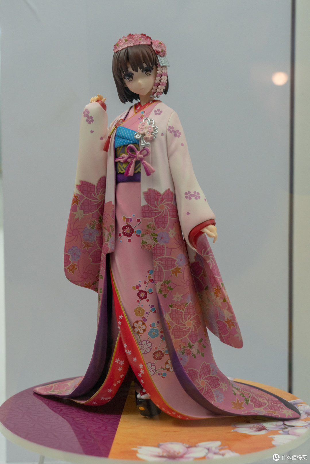江山如此多胶,致钱包尽折腰—记2018 CICF 模型展区