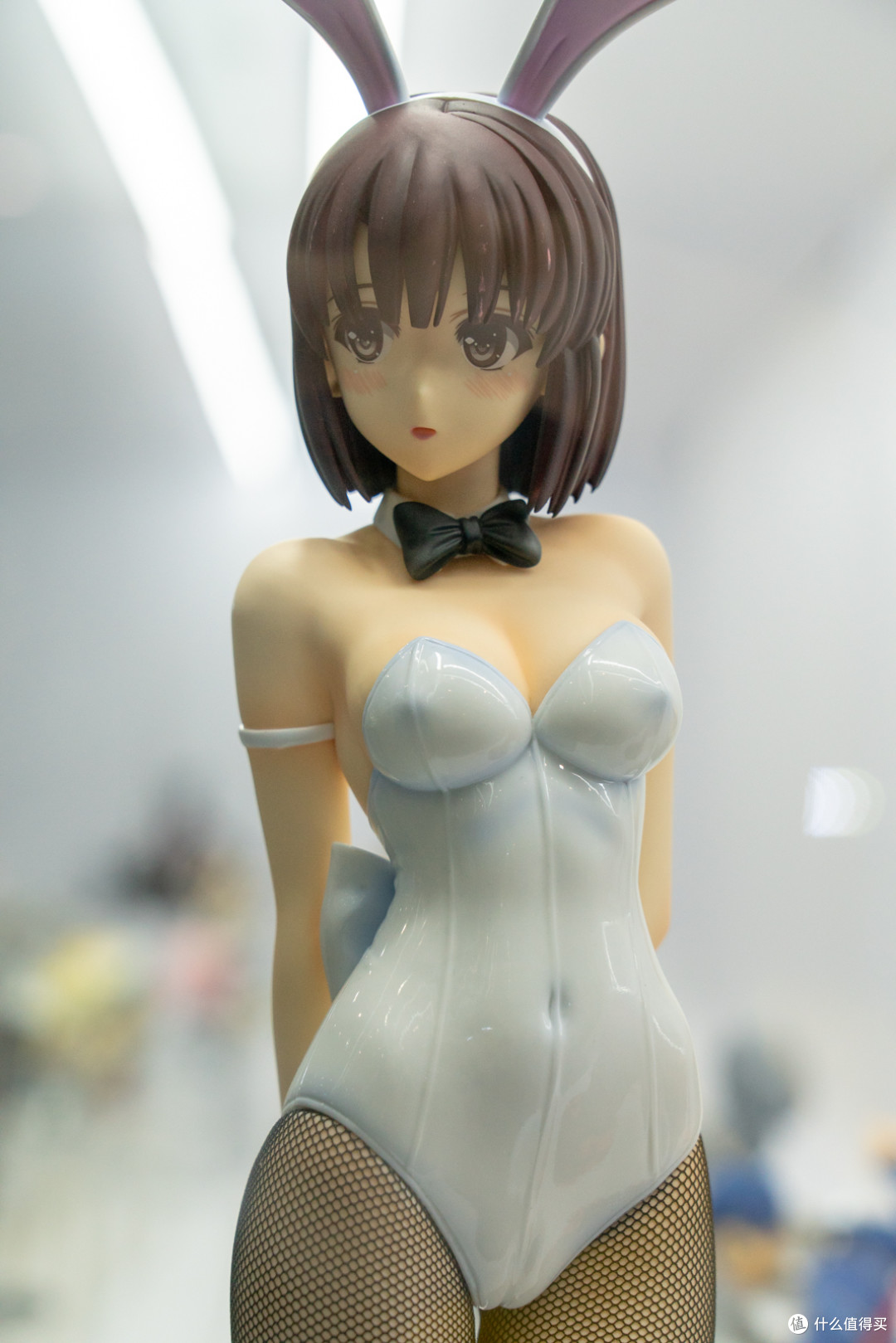 江山如此多胶,致钱包尽折腰—记2018 CICF 模型展区