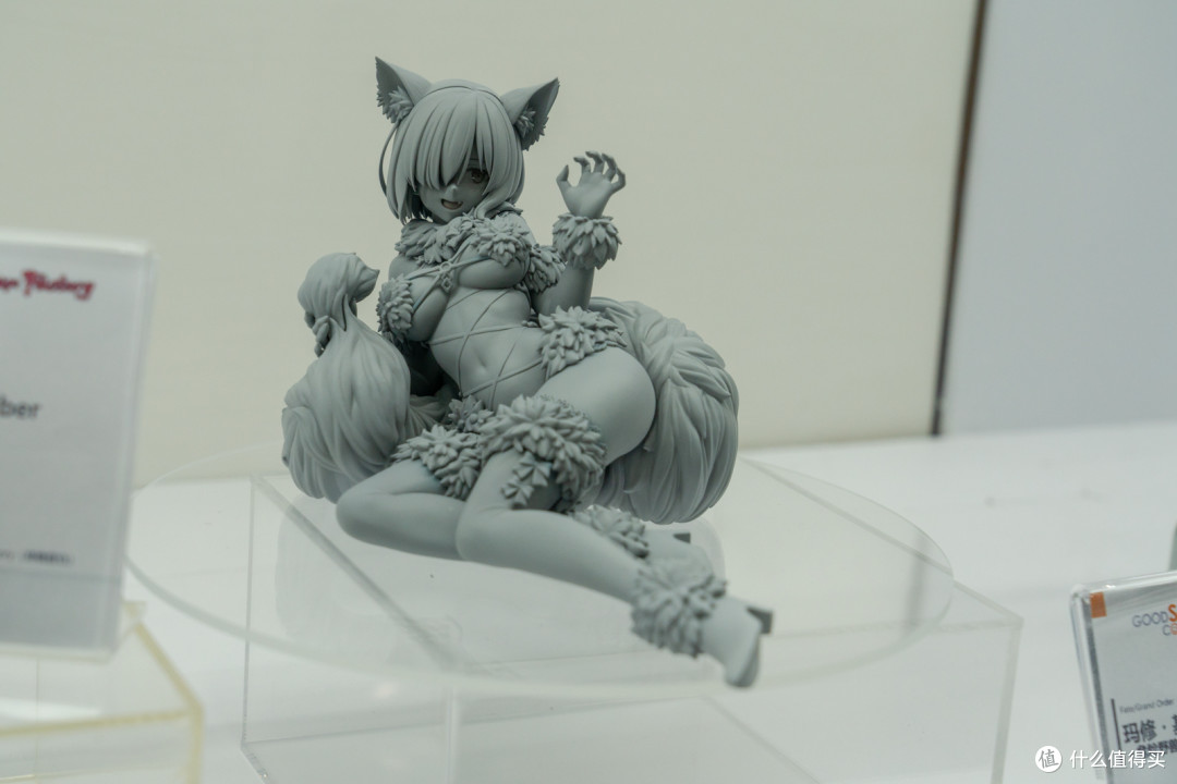 江山如此多胶,致钱包尽折腰—记2018 CICF 模型展区