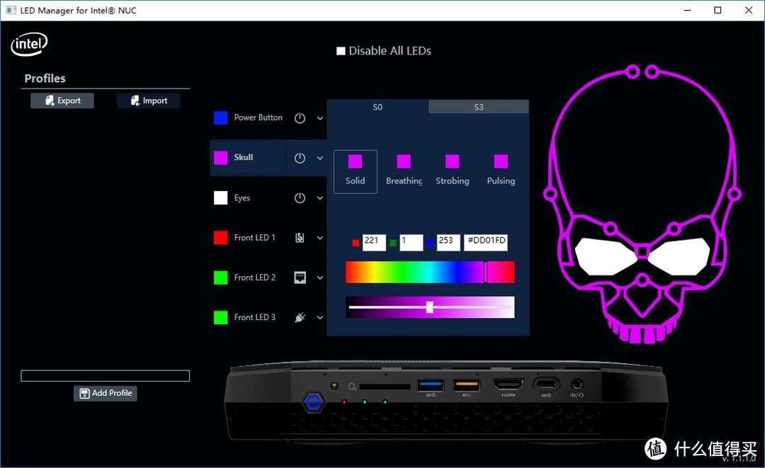 Intel爸爸和AMD苏妈首度合体 最强游戏NUC冥王峡谷体验