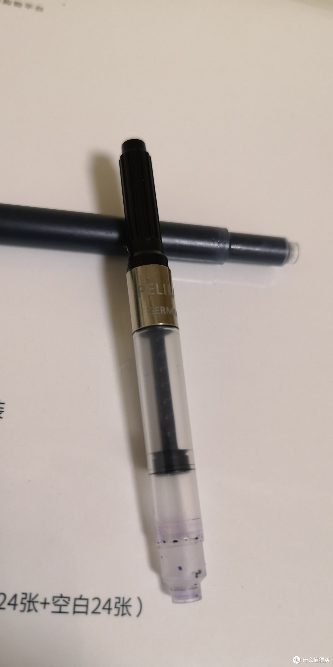当你想要一支性价比颜值笔时--KACO EDGE刀锋钢笔与LAMY2000对比简评