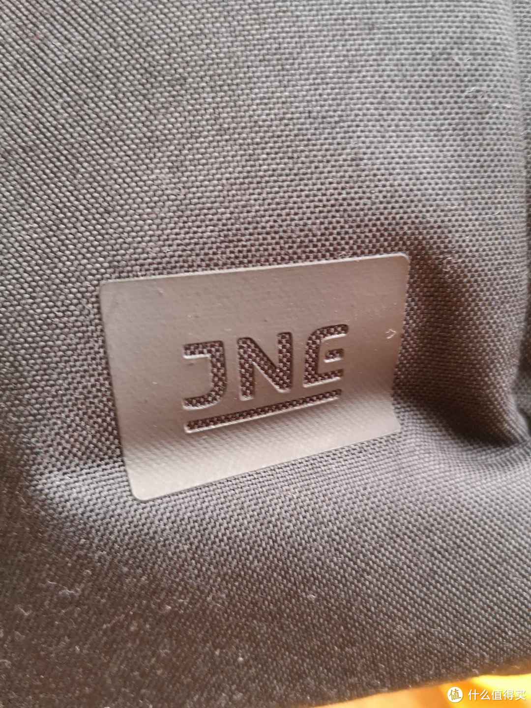 开箱晒物：JNE  双肩背包