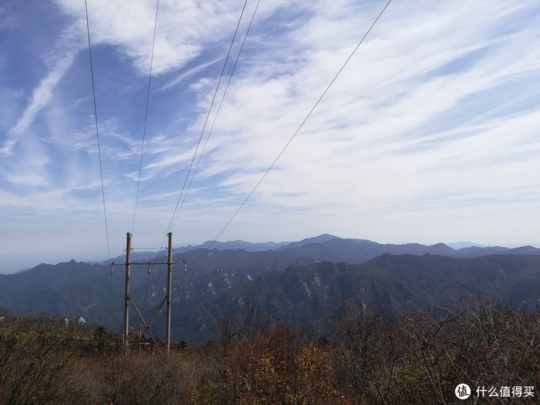 西安秦岭光头山一日游