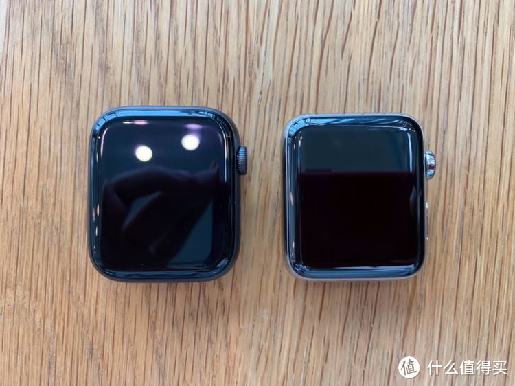 今年的苹果表还挺抢手—Apple Watch s4白不锈钢购买经历及晒物