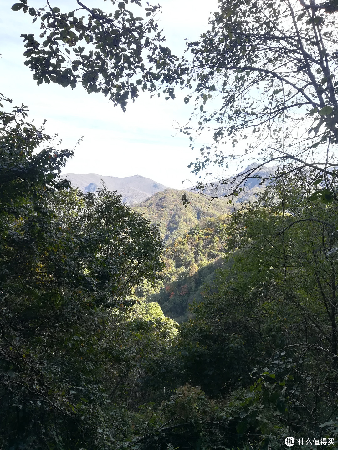 西安秦岭光头山一日游