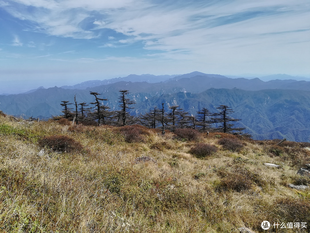 西安秦岭光头山一日游