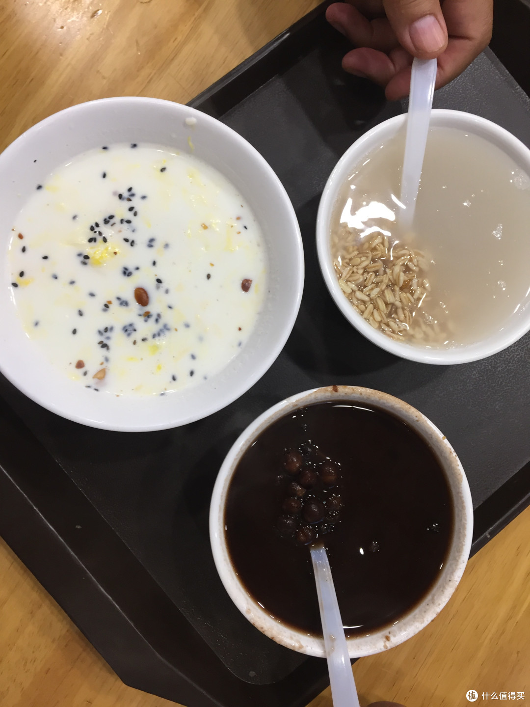 甜胚子，灰豆子，牛奶鸡蛋