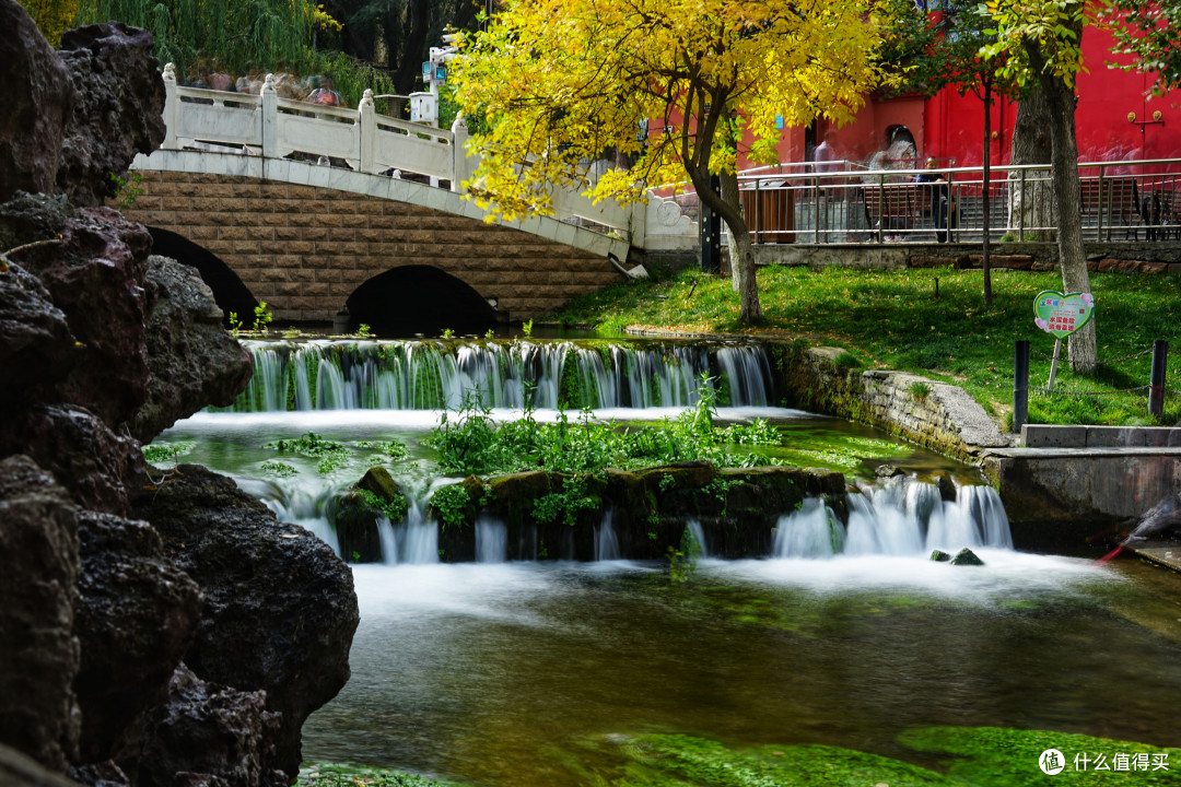 水磨沟
