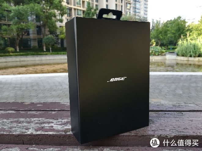 Bose SSF内包装