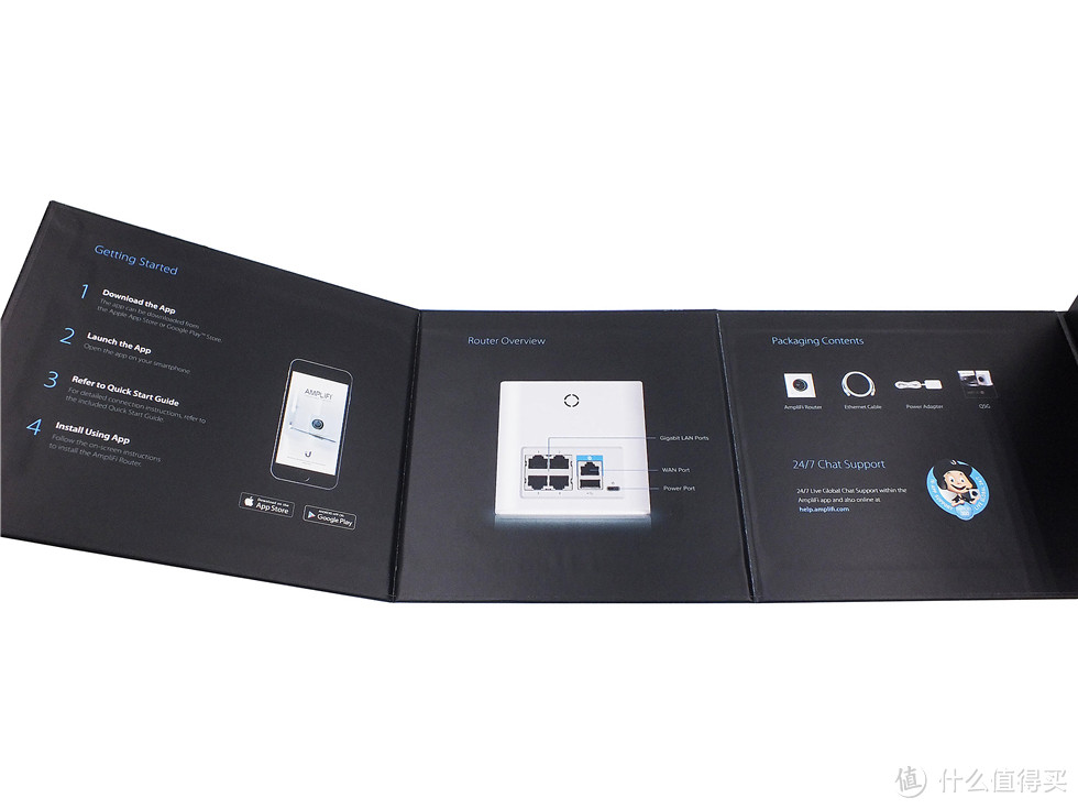 UBNT Amplifi Mesh WiFi系统测评，不只有盛世美颜的路由系统