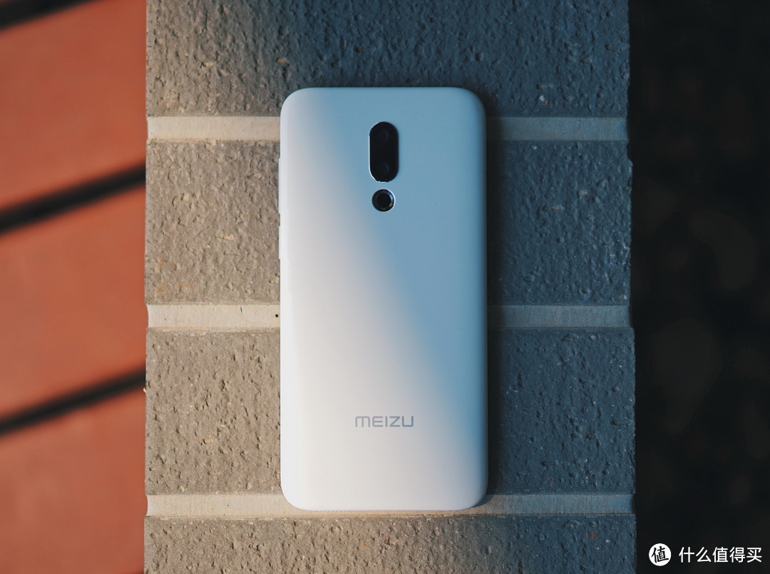 给我你的爱 让我陪着你去未来—MEIZU 魅族 16 X手机开箱