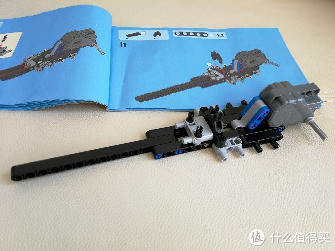 LEGO 乐高 42033 巅峰赛车晒单