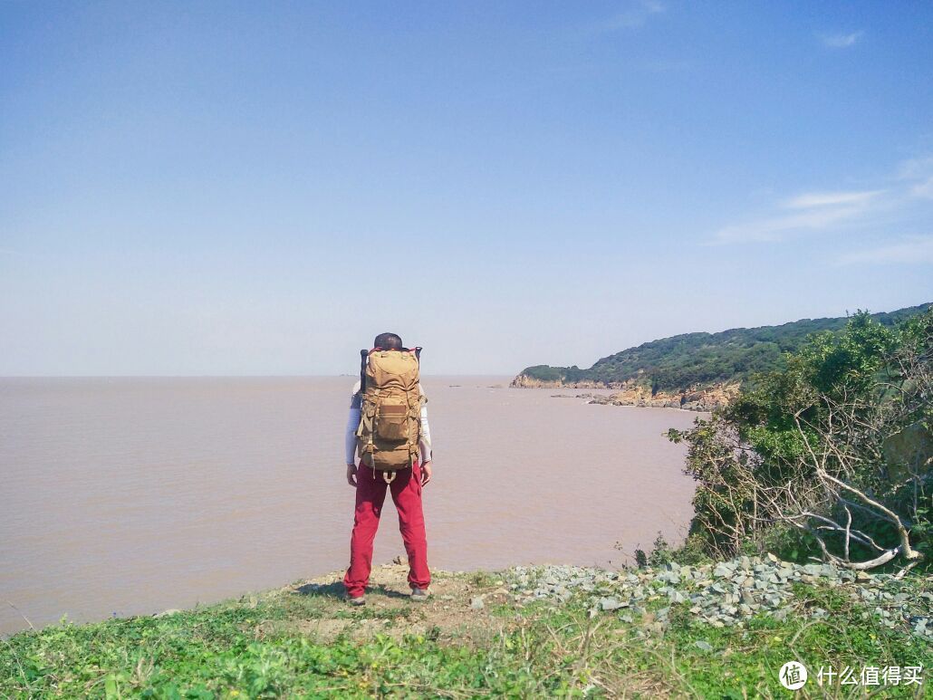 ​东海之东有璀璨东极岛—魔都以东夕阳海岸沙滩洋山岛徒步，寻荒岛露营探秘