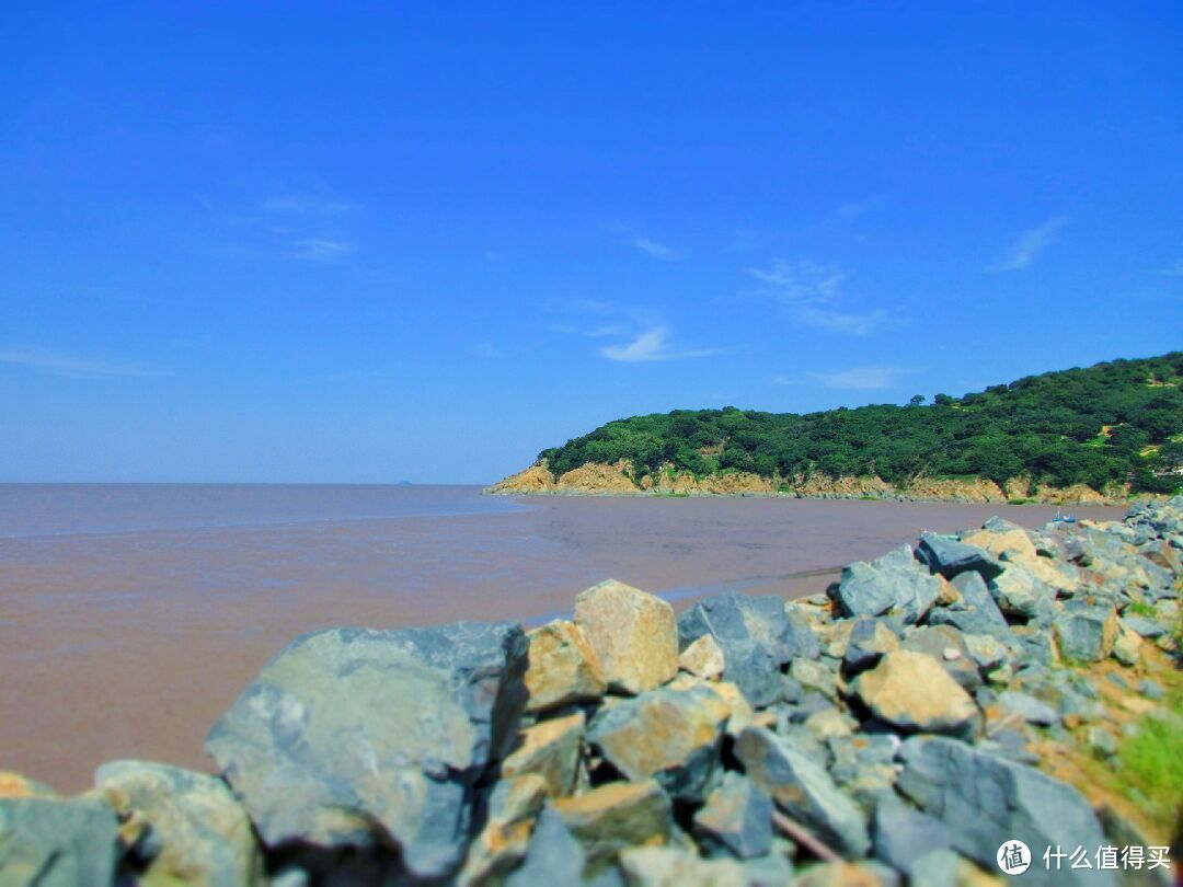 ​东海之东有璀璨东极岛—魔都以东夕阳海岸沙滩洋山岛徒步，寻荒岛露营探秘