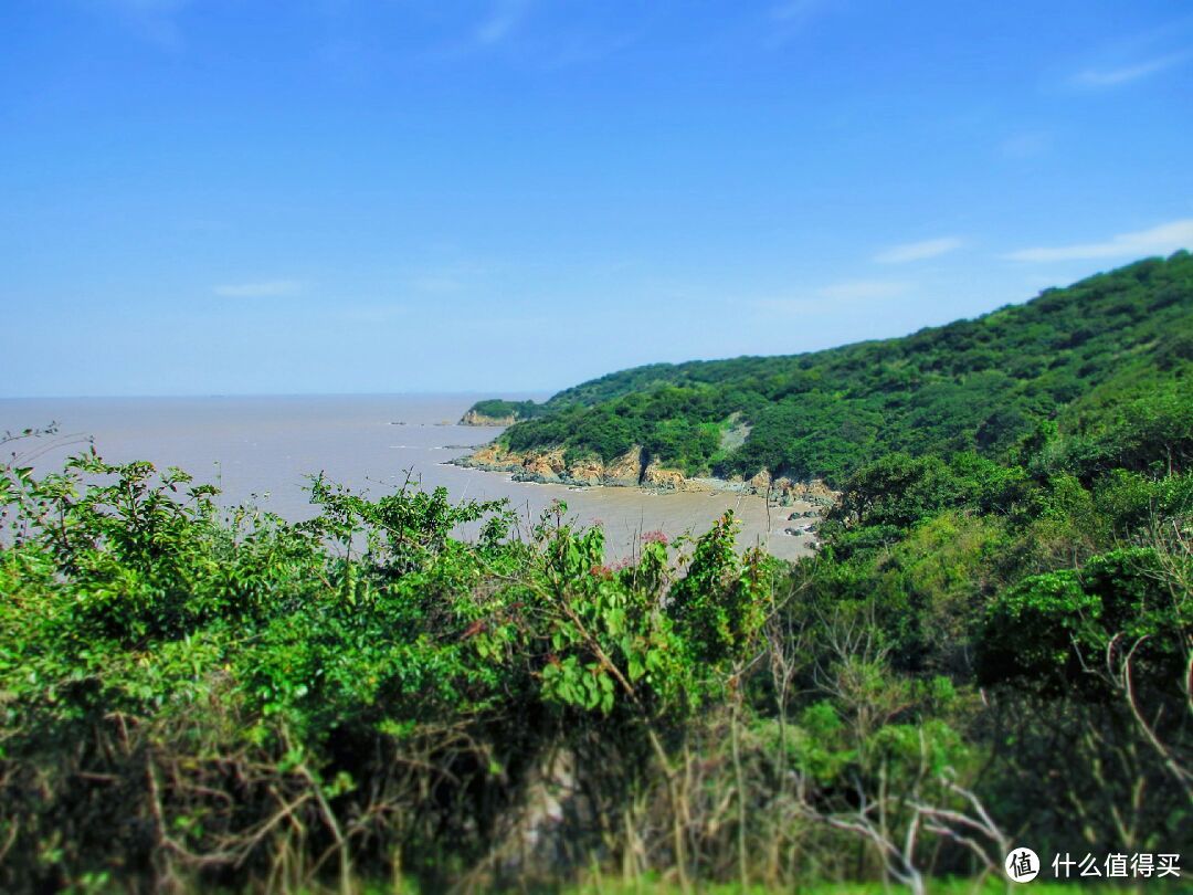 ​东海之东有璀璨东极岛—魔都以东夕阳海岸沙滩洋山岛徒步，寻荒岛露营探秘