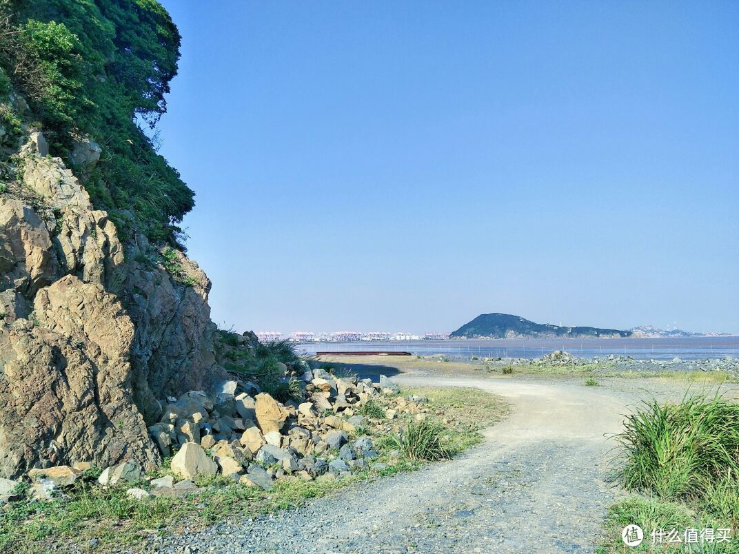 ​东海之东有璀璨东极岛—魔都以东夕阳海岸沙滩洋山岛徒步，寻荒岛露营探秘