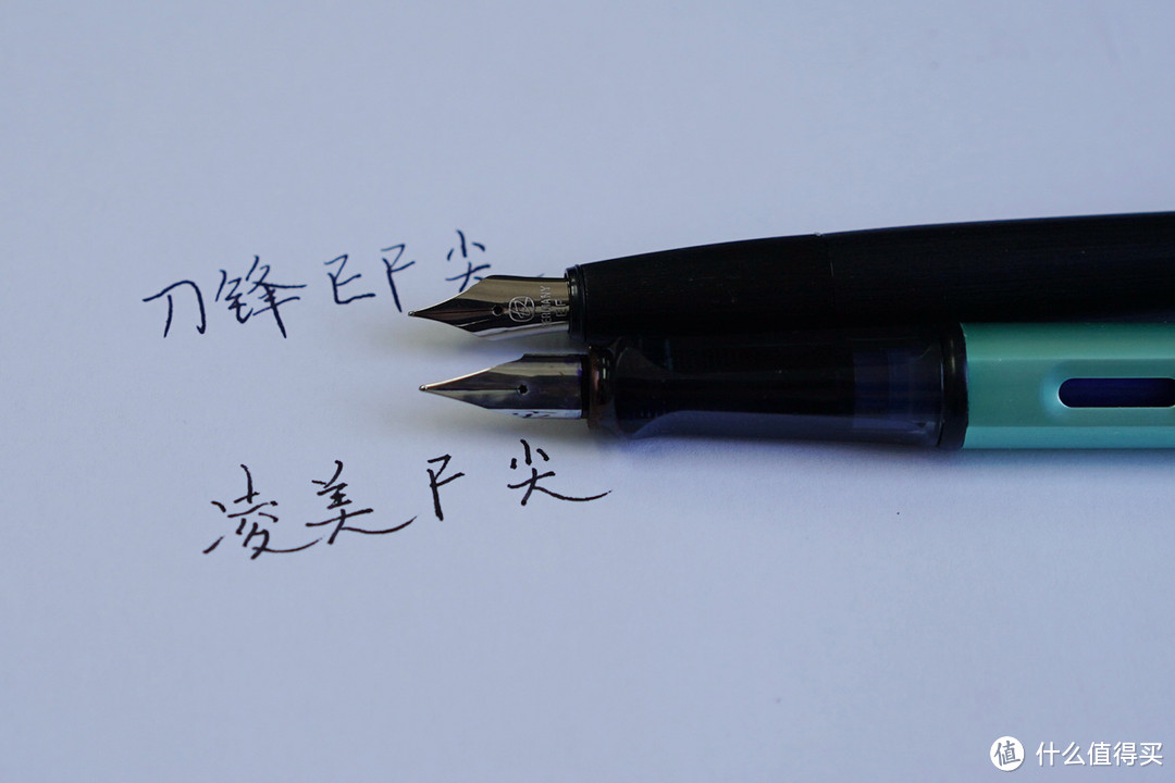 刀锋（KACO EDGE）？凌美（LAMY）？来自温州的挑战者