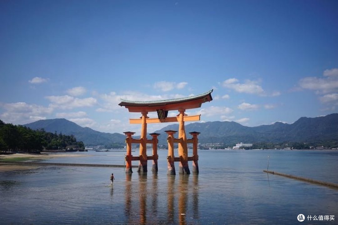 初秋广岛游