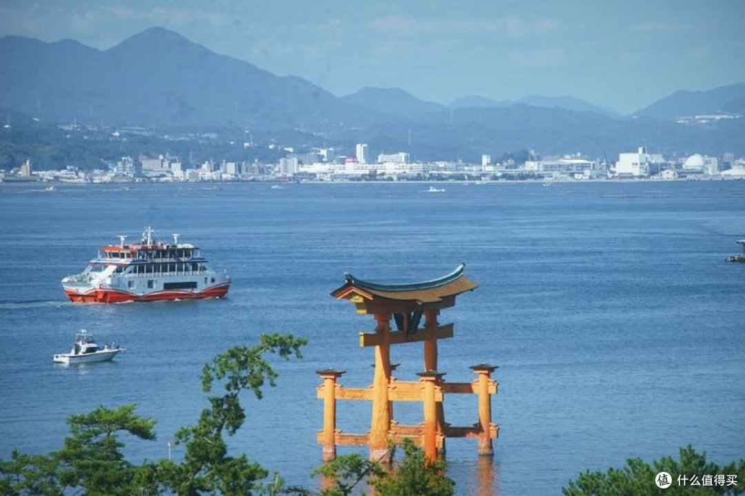 初秋广岛游