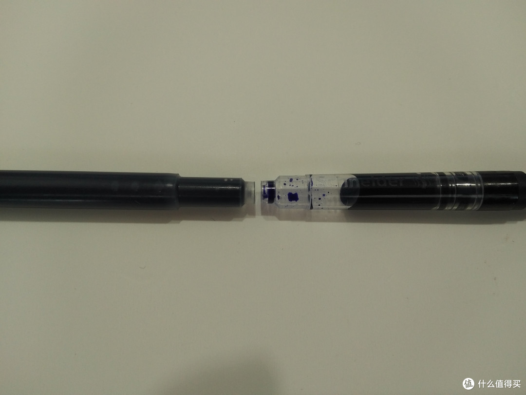 形似而神不似的“LAMY 2000”:KACO EDGE刀锋钢笔众测报告
