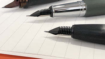 形似而神不似的“LAMY 2000”：KACO EDGE刀锋钢笔众测报告