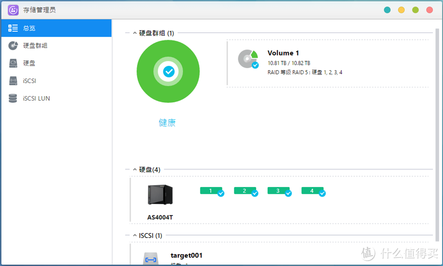 要成为破冰者 NAS 新势力—Asustor 华芸 AS4004T上手体验