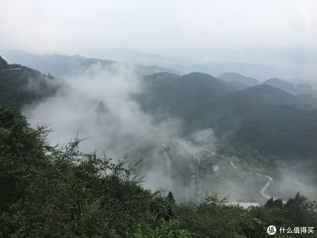 鄂渝川兰陕摩旅十日苦行记