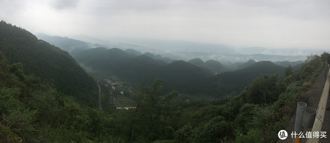 鄂渝川兰陕摩旅十日苦行记