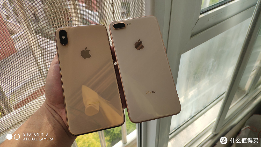 当Logo已成信仰—Apple 苹果 iPhone Xs Max 智能手机 开箱试用