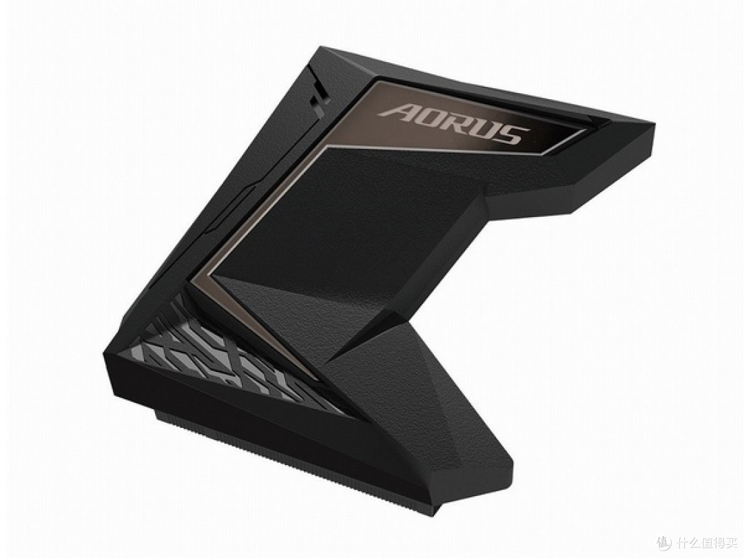 支持RGB幻彩同步、RTX 2080 Ti/2080专用:GIGABYTE 技嘉 发布 AORUS NVLINK BRIDGE 桥接器