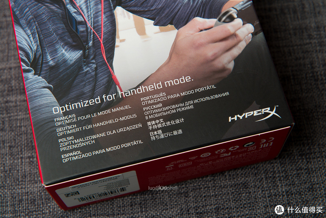 HyperX Cloud Earbuds 云雀入耳式电竞 耳机 开箱