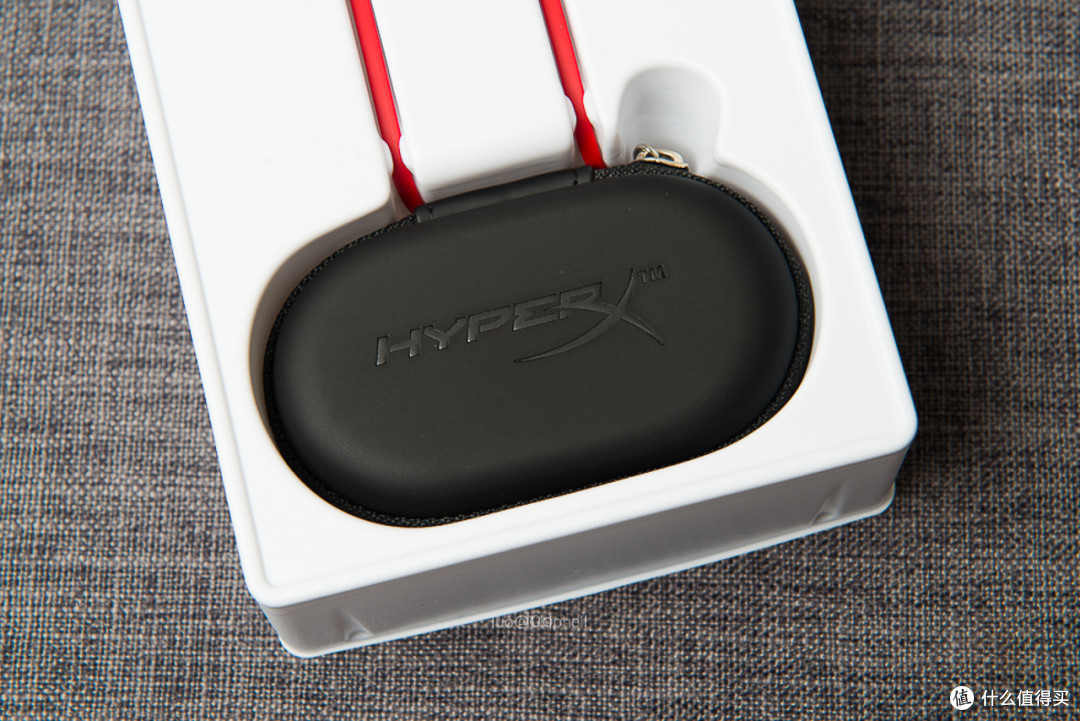 HyperX Cloud Earbuds 云雀入耳式电竞 耳机 开箱