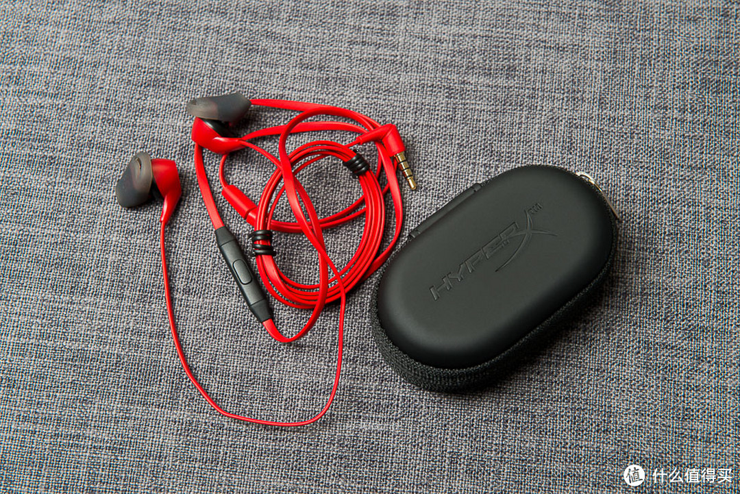 HyperX Cloud Earbuds 云雀入耳式电竞 耳机 开箱