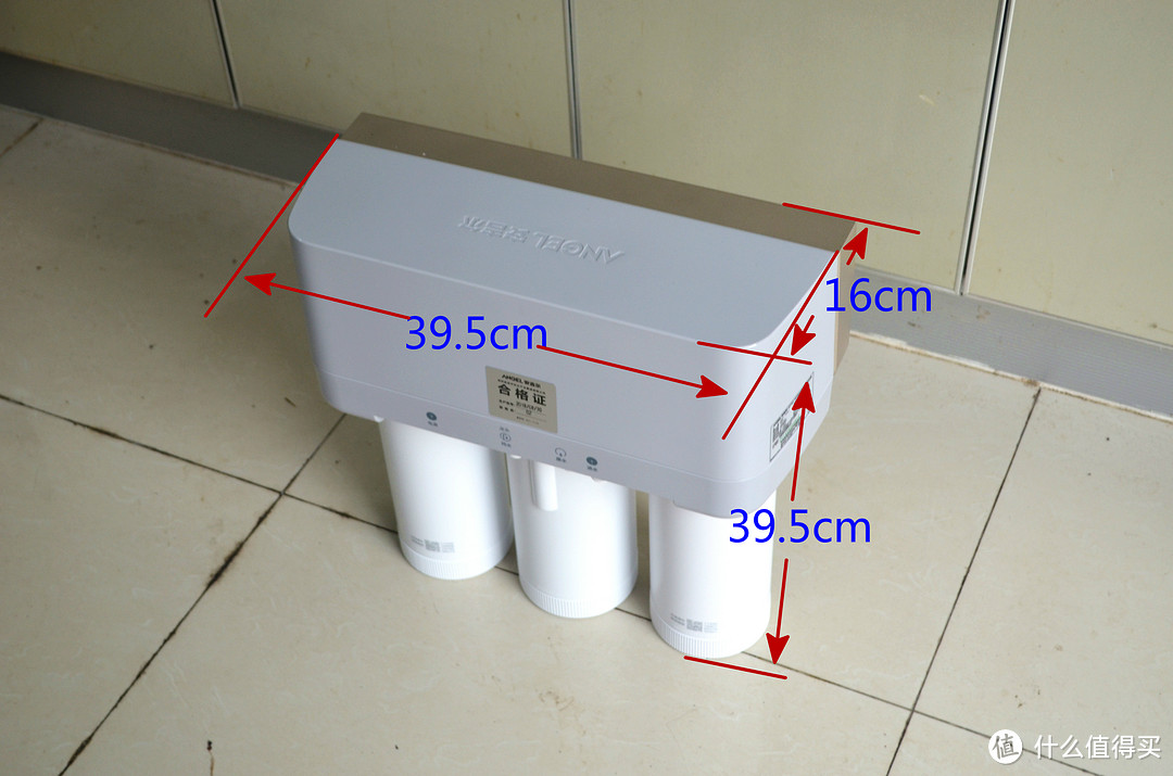 极简追求带来的极佳体验—Angel 安吉尔K5 400G反渗透净水机深度评测