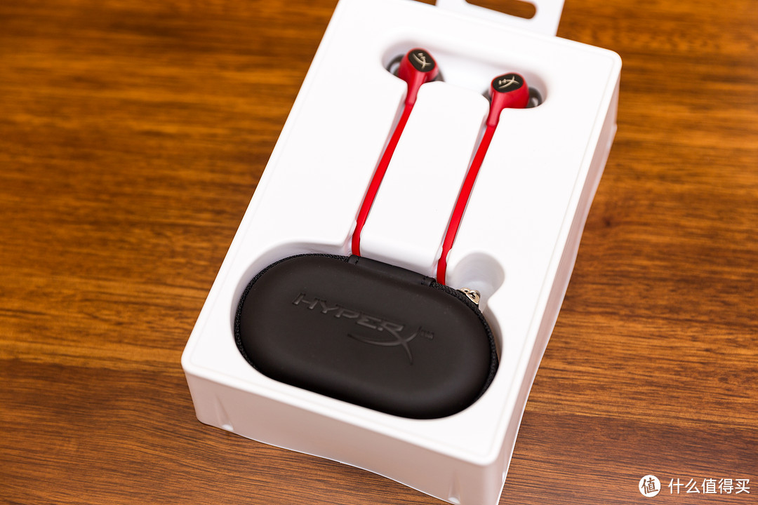 HyperX 云雀  Cloud Earbuds 入耳式耳机上手简评