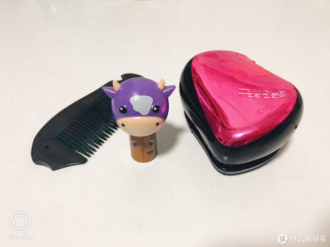 Tangle Teezer 护发梳