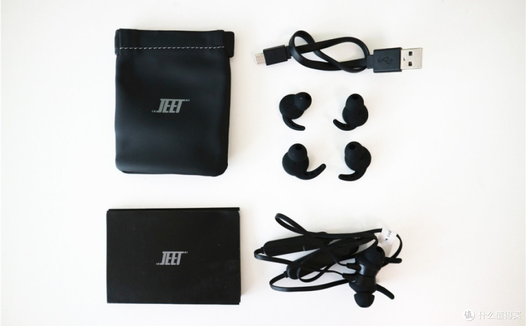 泰捷 JEET W1S耳机体验：运动健身好“伴侣”