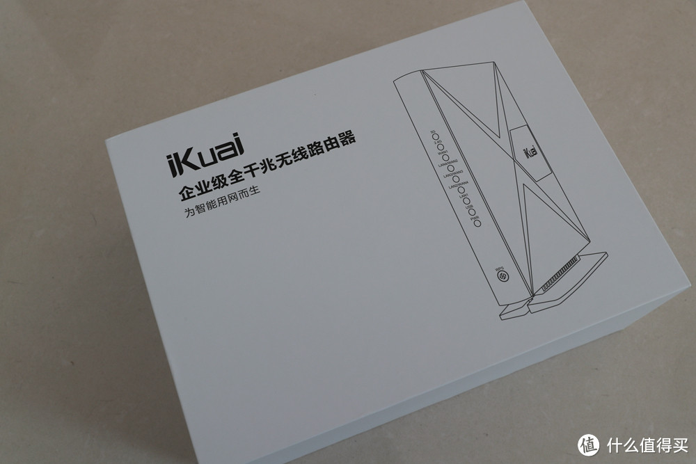 【小三爷出品】中小企业组网神器—智能千兆无线路由器iKuai Q80体验