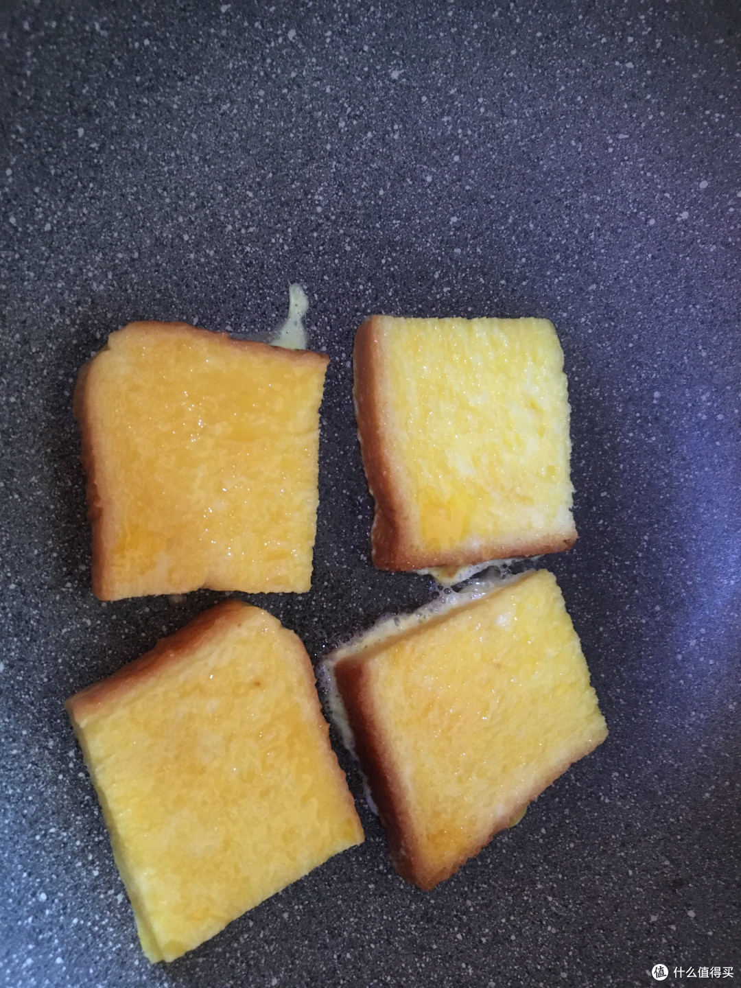 然后就是煎了