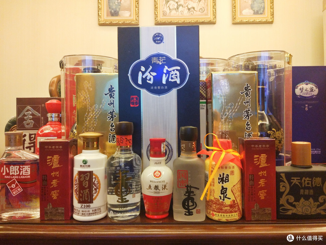 都是捡来的