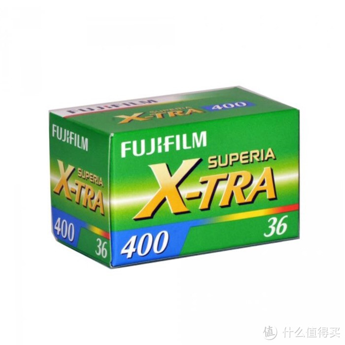 富士XTRA400彩色胶卷