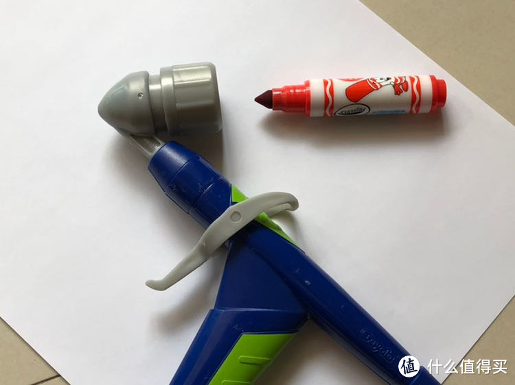 “熊孩子”的涂鸦新武器 Crayola 绘儿乐 炫彩喷绘枪