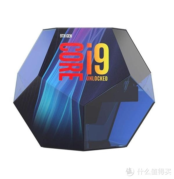 8C16T、最大睿频至5GHz：intel 英特尔 发布 第九代酷睿处理器 i9-9900K、i7-9700K和i5-9600K